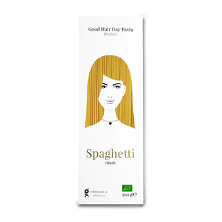 Good Hair Day Pasta