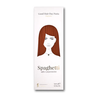 Good Hair Day Pasta