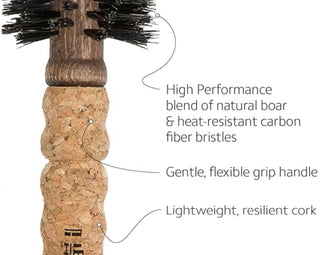 Large Boars Bristle Brush