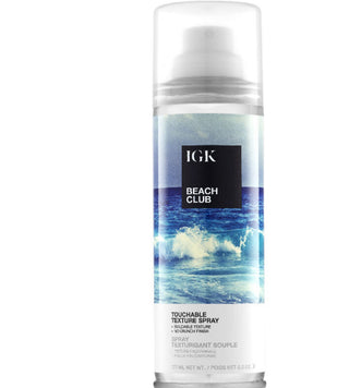 IGK Beach Club Texture Spray