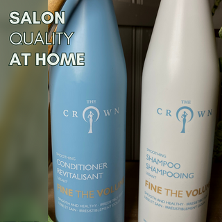 The Crown Fine the Volume Shampoo