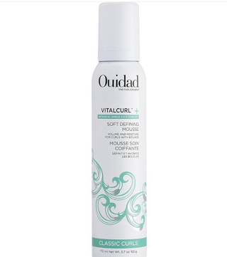 Ouidad Vitacurl Soft Defining Mousse - Spiral Curls