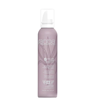 ABBA Volume Foam Styling Mousse