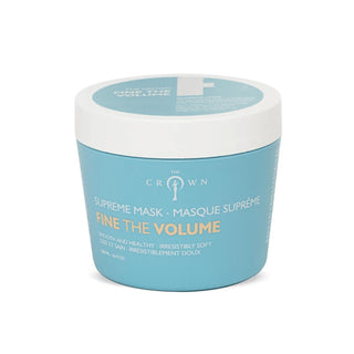 The Crown Dull No More Supreme Mask